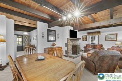 Charming Chalet in Pocono Farms Country Club. Welcome to this on Pocono Farms Country Club in Pennsylvania - for sale on GolfHomes.com, golf home, golf lot