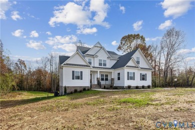 The BRICKSHIRE CREEKWOOD boasts just under 3500 square feet, 4 on Brickshire Golf Club in Virginia - for sale on GolfHomes.com, golf home, golf lot