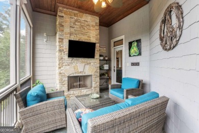 More than a home - this is a lifestyle. Set on nearly an ACRE in on Laurel Springs Golf Club in Georgia - for sale on GolfHomes.com, golf home, golf lot