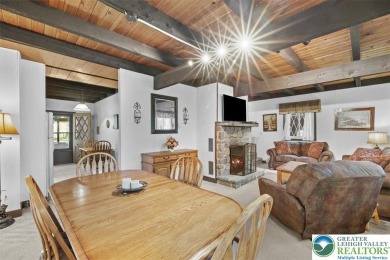 Charming Chalet in Pocono Farms Country Club. Welcome to this on Pocono Farms Country Club in Pennsylvania - for sale on GolfHomes.com, golf home, golf lot