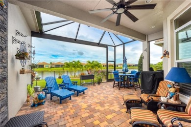 Welcome to the Alessa floorplan in the desirable PGA Cresswind on PGA Golf Club in PGA Village in Florida - for sale on GolfHomes.com, golf home, golf lot