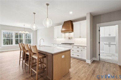 The BRICKSHIRE CREEKWOOD boasts just under 3500 square feet, 4 on Brickshire Golf Club in Virginia - for sale on GolfHomes.com, golf home, golf lot