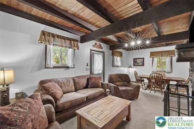 Charming Chalet in Pocono Farms Country Club. Welcome to this on Pocono Farms Country Club in Pennsylvania - for sale on GolfHomes.com, golf home, golf lot