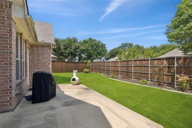 IMMACULATE 2 STORY on a QUIET CUL-DE-SAC STREET in HIGHLY on Bridlewood Golf Course in Texas - for sale on GolfHomes.com, golf home, golf lot