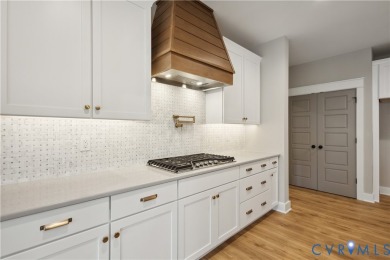The BRICKSHIRE CREEKWOOD boasts just under 3500 square feet, 4 on Brickshire Golf Club in Virginia - for sale on GolfHomes.com, golf home, golf lot