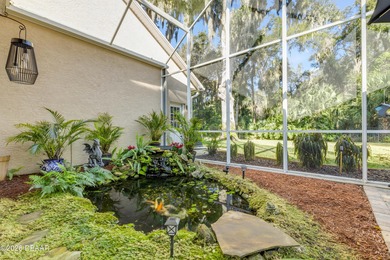 Tucked inside the sought-after community of Halifax Plantation on Halifax Plantation Golf Club in Florida - for sale on GolfHomes.com, golf home, golf lot