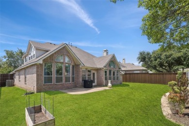 IMMACULATE 2 STORY on a QUIET CUL-DE-SAC STREET in HIGHLY on Bridlewood Golf Course in Texas - for sale on GolfHomes.com, golf home, golf lot