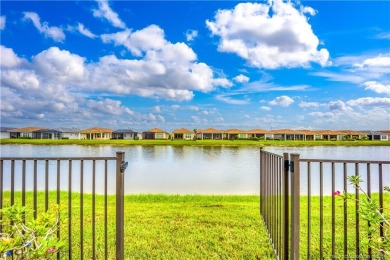 Welcome to the Alessa floorplan in the desirable PGA Cresswind on PGA Golf Club in PGA Village in Florida - for sale on GolfHomes.com, golf home, golf lot