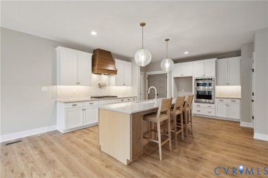 The BRICKSHIRE CREEKWOOD boasts just under 3500 square feet, 4 on Brickshire Golf Club in Virginia - for sale on GolfHomes.com, golf home, golf lot