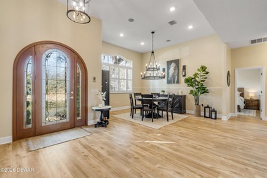 Tucked inside the sought-after community of Halifax Plantation on Halifax Plantation Golf Club in Florida - for sale on GolfHomes.com, golf home, golf lot