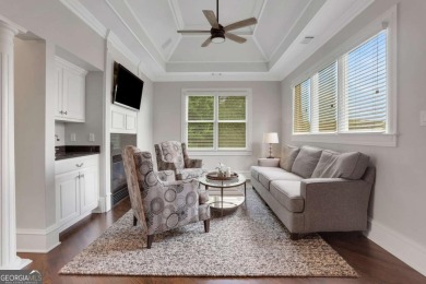 More than a home - this is a lifestyle. Set on nearly an ACRE in on Laurel Springs Golf Club in Georgia - for sale on GolfHomes.com, golf home, golf lot