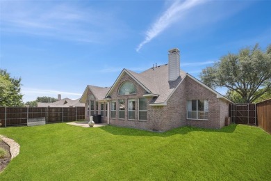 IMMACULATE 2 STORY on a QUIET CUL-DE-SAC STREET in HIGHLY on Bridlewood Golf Course in Texas - for sale on GolfHomes.com, golf home, golf lot