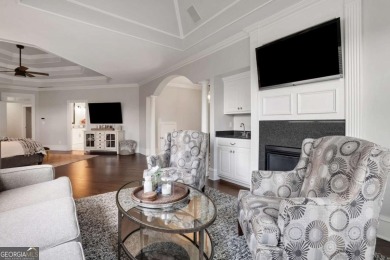 More than a home - this is a lifestyle. Set on nearly an ACRE in on Laurel Springs Golf Club in Georgia - for sale on GolfHomes.com, golf home, golf lot