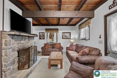Charming Chalet in Pocono Farms Country Club. Welcome to this on Pocono Farms Country Club in Pennsylvania - for sale on GolfHomes.com, golf home, golf lot