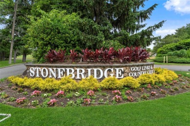 Love Where You Live While Enjoying a Carefree Life Style in this on Stonebridge Golf Links and Country Club in New York - for sale on GolfHomes.com, golf home, golf lot