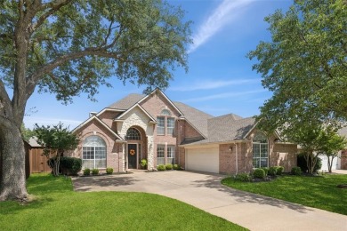 IMMACULATE 2 STORY on a QUIET CUL-DE-SAC STREET in HIGHLY on Bridlewood Golf Course in Texas - for sale on GolfHomes.com, golf home, golf lot