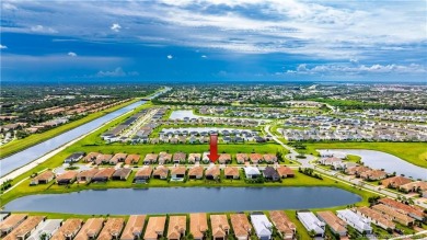 Welcome to the Alessa floorplan in the desirable PGA Cresswind on PGA Golf Club in PGA Village in Florida - for sale on GolfHomes.com, golf home, golf lot