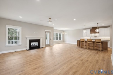 The BRICKSHIRE CREEKWOOD boasts just under 3500 square feet, 4 on Brickshire Golf Club in Virginia - for sale on GolfHomes.com, golf home, golf lot