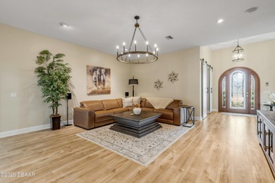 Tucked inside the sought-after community of Halifax Plantation on Halifax Plantation Golf Club in Florida - for sale on GolfHomes.com, golf home, golf lot