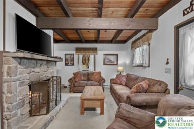 Charming Chalet in Pocono Farms Country Club. Welcome to this on Pocono Farms Country Club in Pennsylvania - for sale on GolfHomes.com, golf home, golf lot