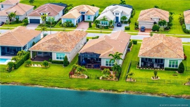 Welcome to the Alessa floorplan in the desirable PGA Cresswind on PGA Golf Club in PGA Village in Florida - for sale on GolfHomes.com, golf home, golf lot