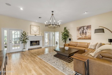 Tucked inside the sought-after community of Halifax Plantation on Halifax Plantation Golf Club in Florida - for sale on GolfHomes.com, golf home, golf lot