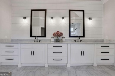 More than a home - this is a lifestyle. Set on nearly an ACRE in on Laurel Springs Golf Club in Georgia - for sale on GolfHomes.com, golf home, golf lot