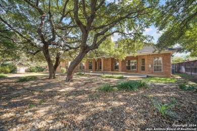 Charming One Story Nestled on a Large Corner Lot in the Fairways on The Club at Sonterra in Texas - for sale on GolfHomes.com, golf home, golf lot