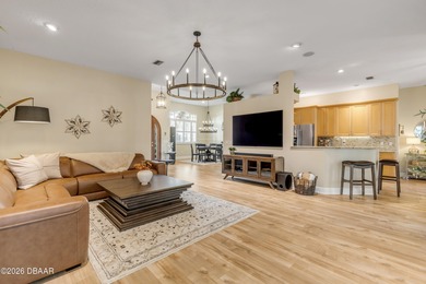 Tucked inside the sought-after community of Halifax Plantation on Halifax Plantation Golf Club in Florida - for sale on GolfHomes.com, golf home, golf lot