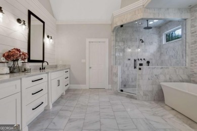 More than a home - this is a lifestyle. Set on nearly an ACRE in on Laurel Springs Golf Club in Georgia - for sale on GolfHomes.com, golf home, golf lot