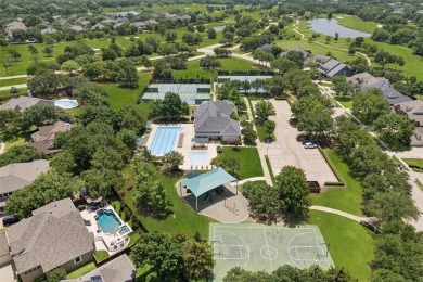 IMMACULATE 2 STORY on a QUIET CUL-DE-SAC STREET in HIGHLY on Bridlewood Golf Course in Texas - for sale on GolfHomes.com, golf home, golf lot