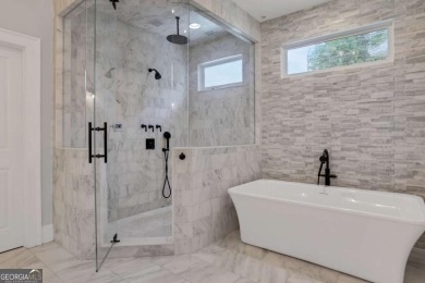 More than a home - this is a lifestyle. Set on nearly an ACRE in on Laurel Springs Golf Club in Georgia - for sale on GolfHomes.com, golf home, golf lot
