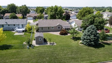 Here's an opportunity to purchase a beautiful home near Fox Run on Fox Run Municipal Golf Course in South Dakota - for sale on GolfHomes.com, golf home, golf lot