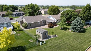 Here's an opportunity to purchase a beautiful home near Fox Run on Fox Run Municipal Golf Course in South Dakota - for sale on GolfHomes.com, golf home, golf lot