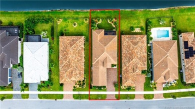 Welcome to the Alessa floorplan in the desirable PGA Cresswind on PGA Golf Club in PGA Village in Florida - for sale on GolfHomes.com, golf home, golf lot