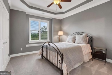 More than a home - this is a lifestyle. Set on nearly an ACRE in on Laurel Springs Golf Club in Georgia - for sale on GolfHomes.com, golf home, golf lot
