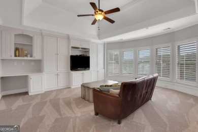 More than a home - this is a lifestyle. Set on nearly an ACRE in on Laurel Springs Golf Club in Georgia - for sale on GolfHomes.com, golf home, golf lot