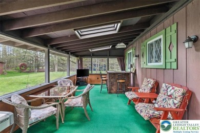 Charming Chalet in Pocono Farms Country Club. Welcome to this on Pocono Farms Country Club in Pennsylvania - for sale on GolfHomes.com, golf home, golf lot