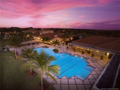 Welcome to the Alessa floorplan in the desirable PGA Cresswind on PGA Golf Club in PGA Village in Florida - for sale on GolfHomes.com, golf home, golf lot