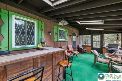 Charming Chalet in Pocono Farms Country Club. Welcome to this on Pocono Farms Country Club in Pennsylvania - for sale on GolfHomes.com, golf home, golf lot