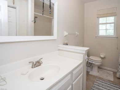 Glenwood Seasons, Virginia Beach. Gorgeous home with a water on Honey Bee Golf Club in Virginia - for sale on GolfHomes.com, golf home, golf lot