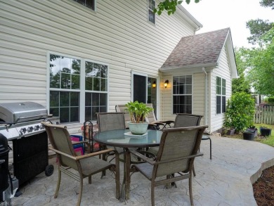 Glenwood Seasons, Virginia Beach. Gorgeous home with a water on Honey Bee Golf Club in Virginia - for sale on GolfHomes.com, golf home, golf lot