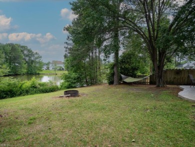 Glenwood Seasons, Virginia Beach. Gorgeous home with a water on Honey Bee Golf Club in Virginia - for sale on GolfHomes.com, golf home, golf lot