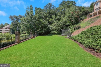More than a home - this is a lifestyle. Set on nearly an ACRE in on Laurel Springs Golf Club in Georgia - for sale on GolfHomes.com, golf home, golf lot