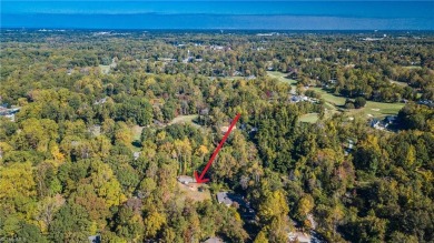 Rare opportunity to BUILD YOUR DREAM HOME in SEDGEFIELD!  This on Sedgefield Golf Course in North Carolina - for sale on GolfHomes.com, golf home, golf lot