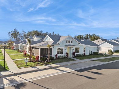 Feel Secure in Paradise! This home offers a truly worry-free on LPGA International Golf Course in Florida - for sale on GolfHomes.com, golf home, golf lot