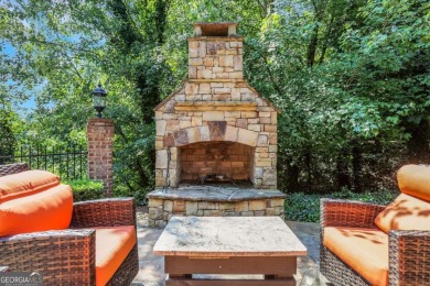 More than a home - this is a lifestyle. Set on nearly an ACRE in on Laurel Springs Golf Club in Georgia - for sale on GolfHomes.com, golf home, golf lot
