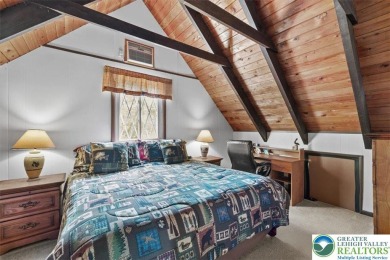 Charming Chalet in Pocono Farms Country Club. Welcome to this on Pocono Farms Country Club in Pennsylvania - for sale on GolfHomes.com, golf home, golf lot