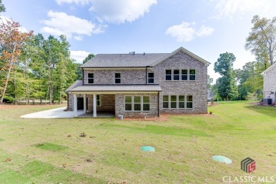 Lot 7E **THE MEADOWBROOK B FLOORPLAN BY HERITAGE GROUP HOMES** on Lane Creek Golf Club in Georgia - for sale on GolfHomes.com, golf home, golf lot