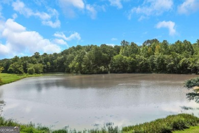 More than a home - this is a lifestyle. Set on nearly an ACRE in on Laurel Springs Golf Club in Georgia - for sale on GolfHomes.com, golf home, golf lot